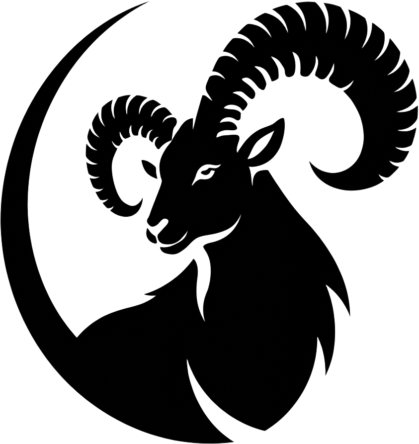 Logo STĚHOVÁNÍ MUFLON